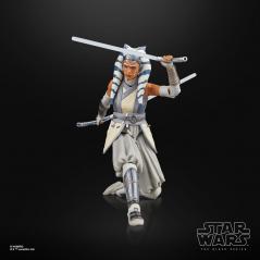 Star Wars Ahsoka Black Series - Ahsoka Tano (Peridea) Hasbro - 5