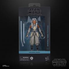 Star Wars Ahsoka Black Series - Ahsoka Tano (Peridea) Hasbro - 7