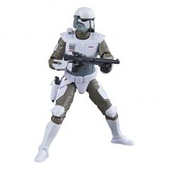 Star Wars The Mandalorian Black Series - Imperial Armored Commando