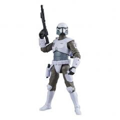 Star Wars The Mandalorian Black Series - Imperial Armored Commando Hasbro - 3