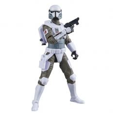 Star Wars The Mandalorian Black Series - Imperial Armored Commando Hasbro - 4