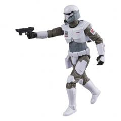 Star Wars The Mandalorian Black Series - Imperial Armored Commando Hasbro - 5