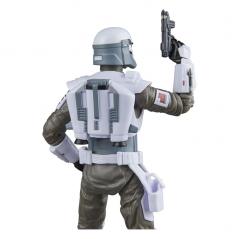 Star Wars The Mandalorian Black Series - Imperial Armored Commando Hasbro - 6