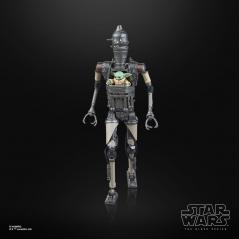 Star Wars The Mandalorian Black Series - IG-12 & Grogu