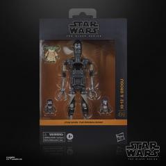 Star Wars The Mandalorian Black Series - IG-12 & Grogu Hasbro - 8