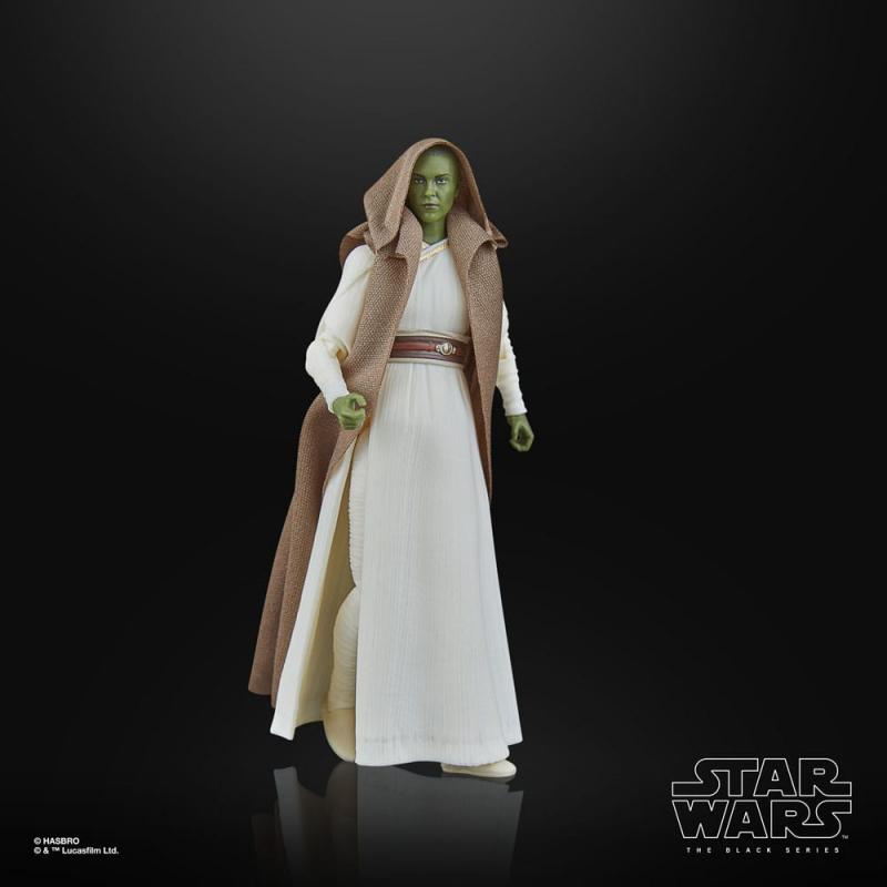 Star Wars The Acolyte Black Series - Jedi Master Vernestra Rwoh