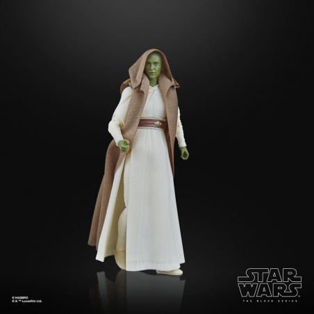 Star Wars The Acolyte Black Series - Jedi Master Vernestra Rwoh Hasbro - 1