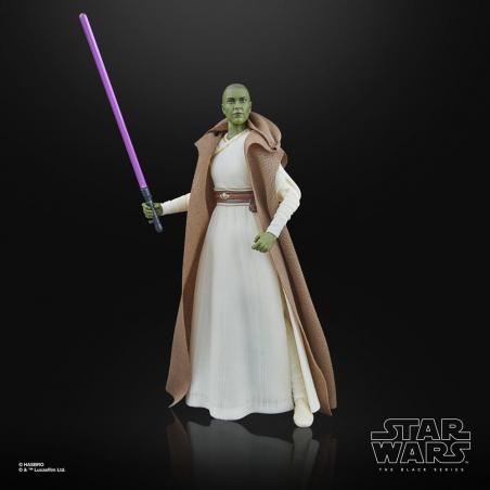 Star Wars The Acolyte Black Series - Jedi Master Vernestra Rwoh