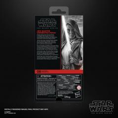 Star Wars The Acolyte Black Series - Jedi Master Vernestra Rwoh Hasbro - 7