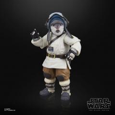 Star Wars The Acolyte Black Series - Bazil (Jedi Order Tracker) Hasbro - 1