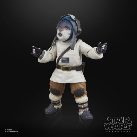 Star Wars The Acolyte Black Series - Bazil (Jedi Order Tracker)