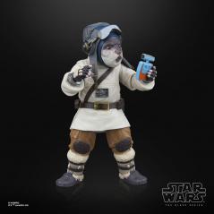 Star Wars The Acolyte Black Series - Bazil (Jedi Order Tracker) Hasbro - 3