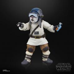 Star Wars The Acolyte Black Series - Bazil (Jedi Order Tracker) Hasbro - 4