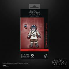 Star Wars The Acolyte Black Series - Bazil (Jedi Order Tracker) Hasbro - 5