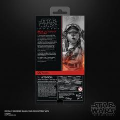 Star Wars The Acolyte Black Series - Bazil (Jedi Order Tracker) Hasbro - 6