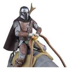 Star Wars The Mandalorian Vintage Collection - Blurrg & The Mandalorian Hasbro - 5