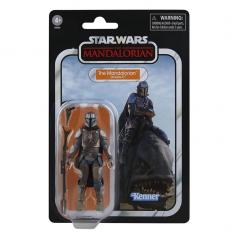 Star Wars The Mandalorian Vintage Collection - Blurrg & The Mandalorian Hasbro - 12