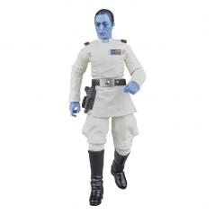 Star Wars Ahsoka Vintage Collection - Grand Admiral Thrawn Hasbro - 4