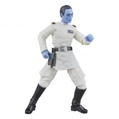 Star Wars Ahsoka Vintage Collection - Grand Admiral Thrawn Hasbro - 5