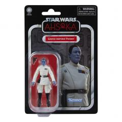 Star Wars Ahsoka Vintage Collection - Grand Admiral Thrawn Hasbro - 6