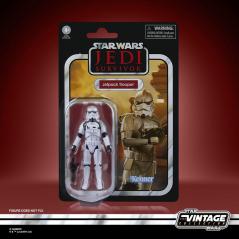 Star Wars Jedi Survivor Vintage Collection - Jetpack Trooper Hasbro - 7