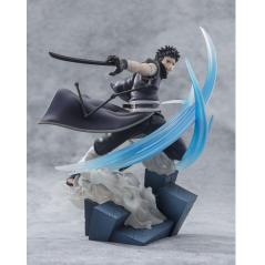 Naruto Shippuden FiguartsZERO Obito Uchiha Conclusion with One Once Called a Friend Bandai - 1