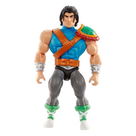 MOTU x TMNT: Turtles of Grayskull Casey Jones Mattel - 1