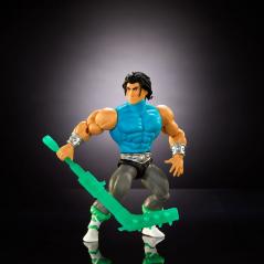 MOTU x TMNT: Turtles of Grayskull Casey Jones Mattel - 3