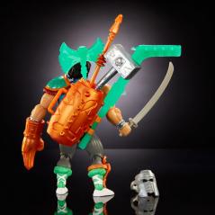 MOTU x TMNT: Turtles of Grayskull Casey Jones Mattel - 6