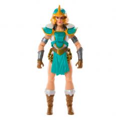 MOTU x TMNT: Turtles of Grayskull Teela Mattel - 2