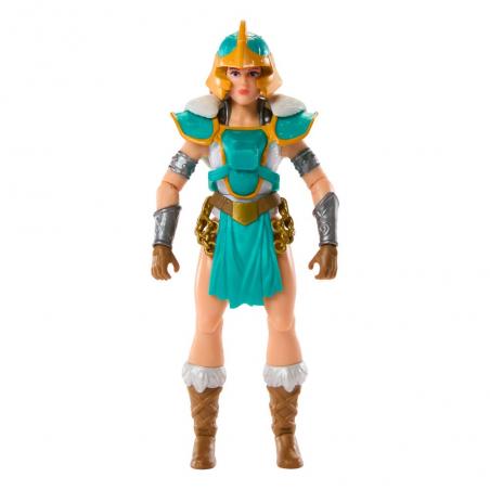 MOTU x TMNT: Turtles of Grayskull Teela Mattel - 2