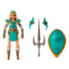 MOTU x TMNT: Turtles of Grayskull Teela Mattel - 3