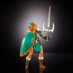 MOTU x TMNT: Turtles of Grayskull Teela Mattel - 5