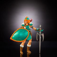 MOTU x TMNT: Turtles of Grayskull Teela Mattel - 6