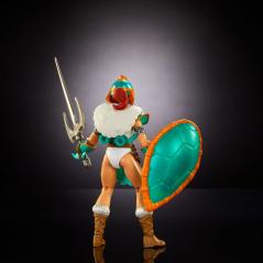 MOTU x TMNT: Turtles of Grayskull Teela Mattel - 7