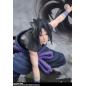 Naruto Shippuden FiguartsZERO Sasuke Uchiha (The Light & Dark of the Mangekyo Sharingan)