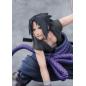 Naruto Shippuden FiguartsZERO Sasuke Uchiha (The Light & Dark of the Mangekyo Sharingan)