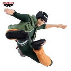 Naruto Shippuden Vibration Stars Might Guy Banpresto - 1