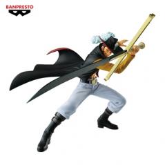 One Piece Battle Record Collection Dracule Mihawk Banpresto - 1