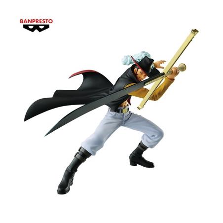 One Piece Battle Record Collection Dracule Mihawk Banpresto - 1