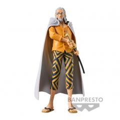 One Piece Dxf The Grandline Series Extra Silvers Rayleigh Banpresto - 1