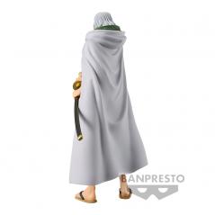 One Piece Dxf The Grandline Series Extra Silvers Rayleigh Banpresto - 3