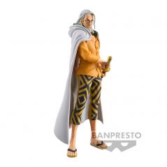 One Piece Dxf The Grandline Series Extra Silvers Rayleigh Banpresto - 4