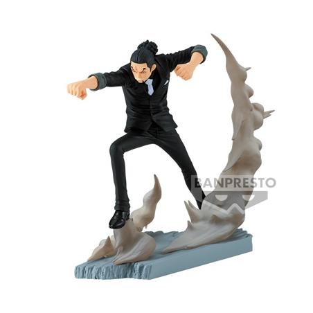 One Piece Senkozekkei Rob Lucci Banpresto - 1