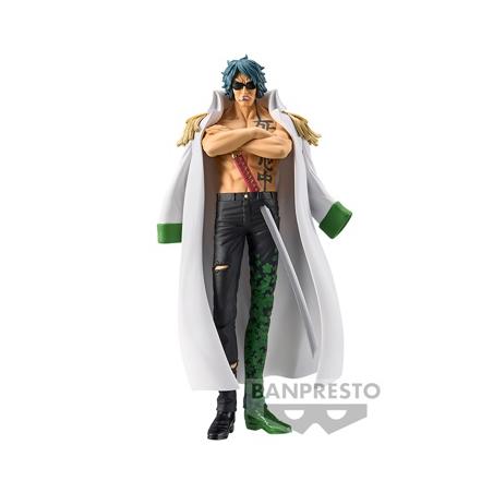 One Piece Dxf The Grandline Series Extra Aramaki Banpresto - 1