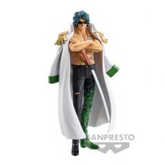 One Piece Dxf The Grandline Series Extra Aramaki Banpresto - 4