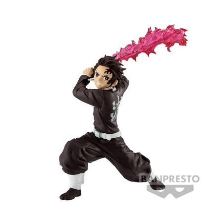 Demon Slayer: Kimetsu No Yaiba Vibration Stars Tanjiro Kamado II Banpresto - 1