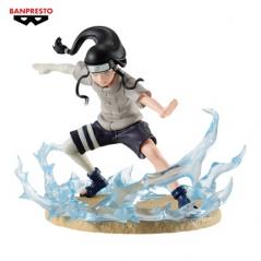 Naruto Memorable Saga Neji Hyuga Banpresto - 1