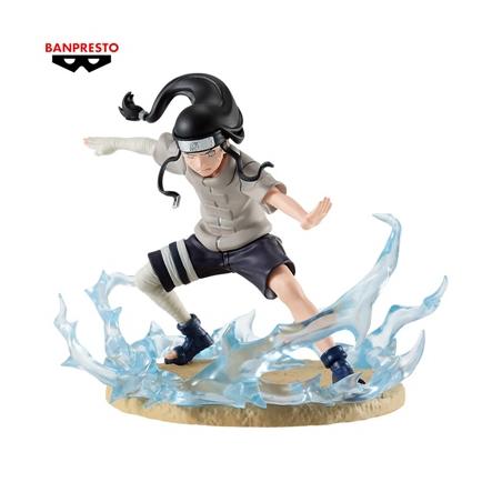 Naruto Memorable Saga Neji Hyuga Banpresto - 1