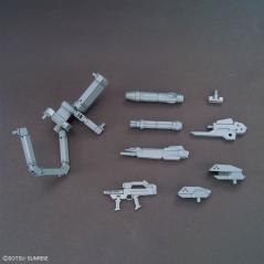 Gundam - Option Parts Set - Gunpla 07 (Powered Arms Powereder) 1/144 Bandai - 4